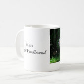 Mars Kaffeetasse (Vorderseite Links)