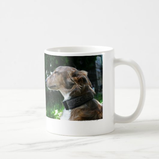 Mars Kaffeetasse (Rechts)