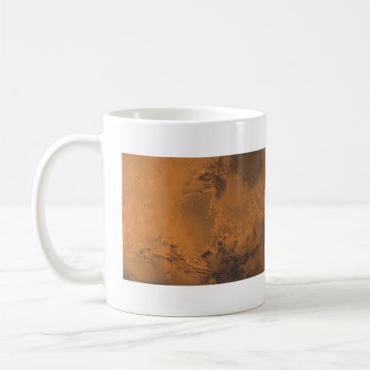 MARS KAFFEETASSE (Links)