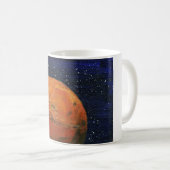 Mars Kaffeetasse (VorderseiteRechts)