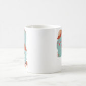 MARS KAFFEETASSE (Mittel)