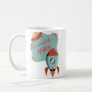 MARS KAFFEETASSE
