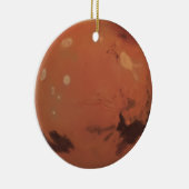 Mars Keramik Ornament (Rechts)