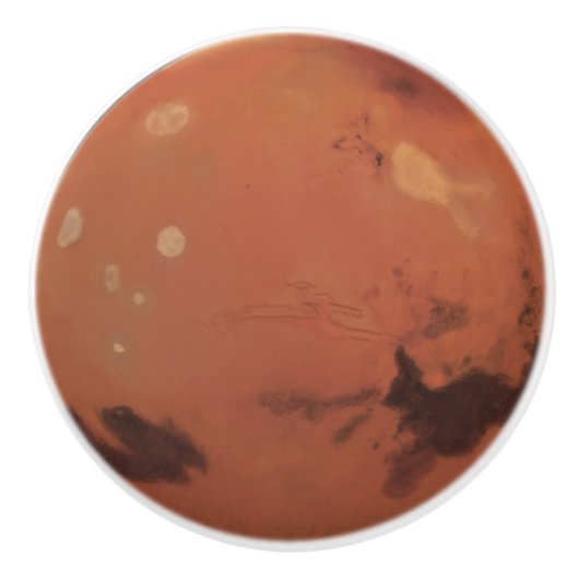 Mars Keramikknauf (Vorderseite)