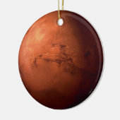 Mars Keramikornament (Links)