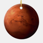 Mars Keramikornament (Hinten)