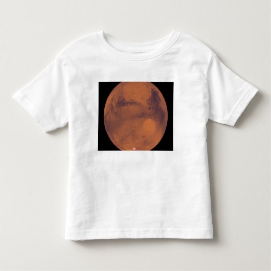 Mars Kleinkind T-shirt (Vorderseite)