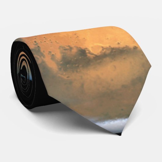 Mars-Krawatte Krawatte (Gerollt)