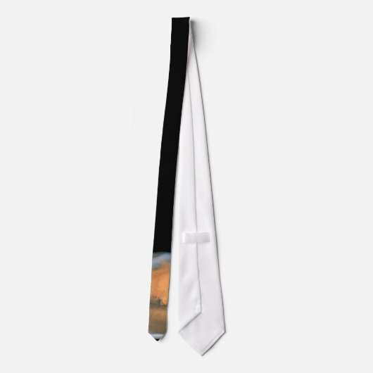 Mars-Krawatte Krawatte (Rückseite)