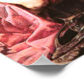 Mars, Kriegsgott Poster (Ecke)