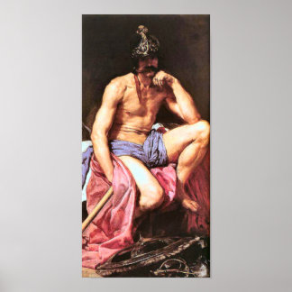 Mars, Kriegsgott Poster