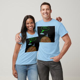 Mars landen T-Shirt