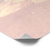 Mars Leistungsrückführung mit Instrumenten Poster (Ecke)