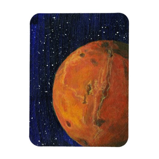 Mars Magnet (Vertikal)