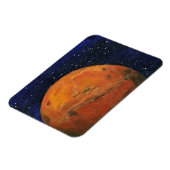 Mars Magnet (Linke Seite)