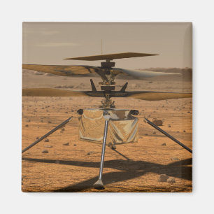 Mars Magnet