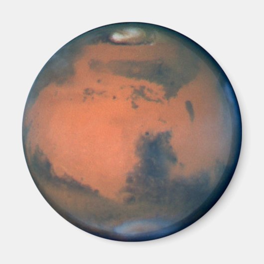 Mars Magnet (Vorne)
