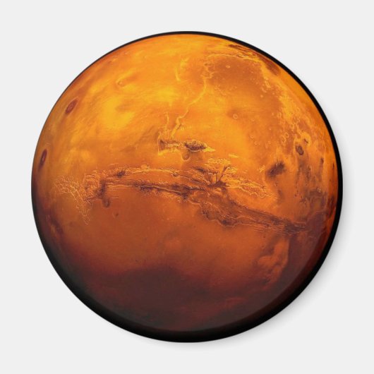 Mars Magnet (Vorne)
