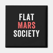 Mars Magnet (Vorne)