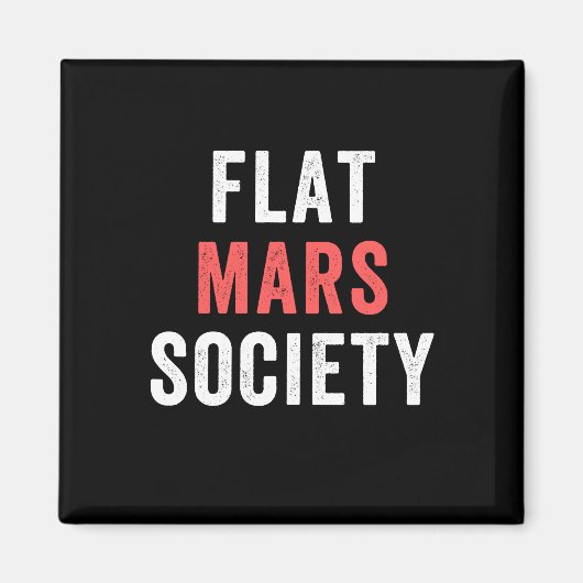 Mars Magnet (Vorne)