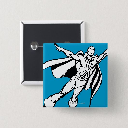 Mars-Manhunter Sog 3 Button (Vorne & Hinten)