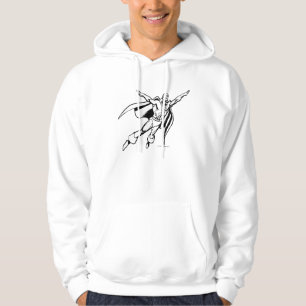 Mars-Manhunter Sog 3 Hoodie