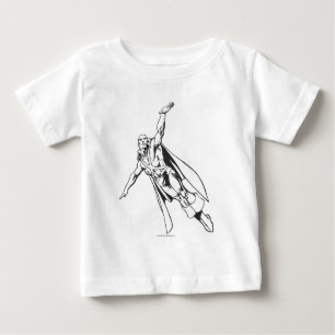 Mars-Manhunter Sohlen 2 Baby T-shirt