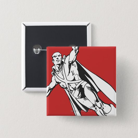 Mars-Manhunter Sohlen 2 Button (Vorne & Hinten)