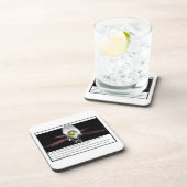 Mars Mariner 9 Getränkeuntersetzer (Rechte Seite)