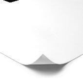 Mars Melody Poster (Ecke)