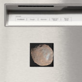Mars-Mond Phobos Magnet (In Situ (Geschirrspüler))