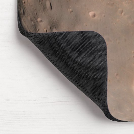 Mars-Mond Phobos Mousepad (Ecke)