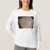 Mars-Mond Phobos T-Shirt (Vorderseite)