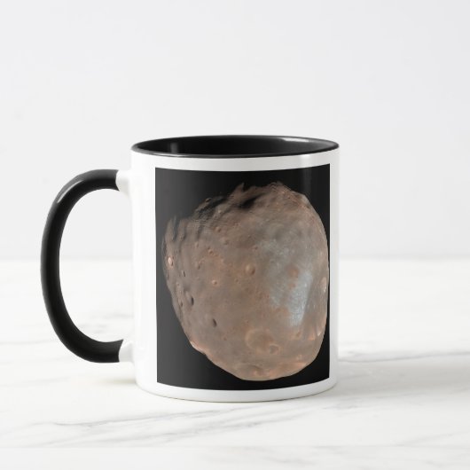 Mars-Mond Phobos Tasse (Links)