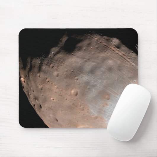 Mars Mondfobos 2 Mousepad (Mit Mouse)