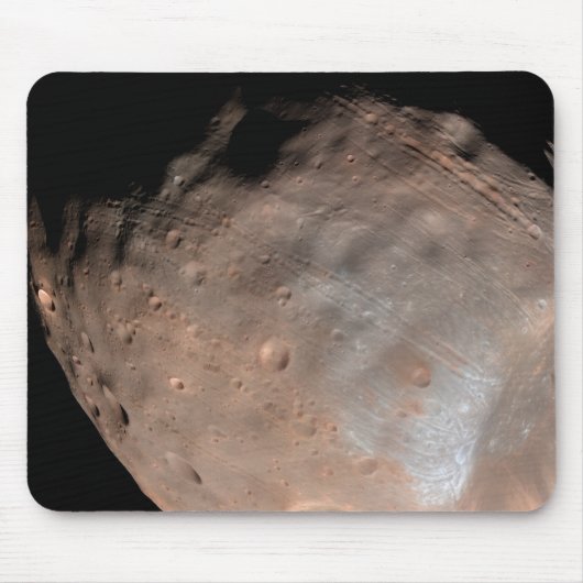 Mars Mondfobos 2 Mousepad (Vorne)