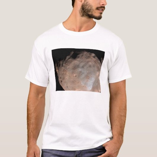 Mars Mondfobos 2 T-Shirt (Vorderseite)
