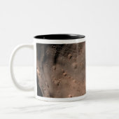 Mars Mondfobos 2 Zweifarbige Tasse (Links)