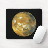 Mars Mousepad (Mit Mouse)