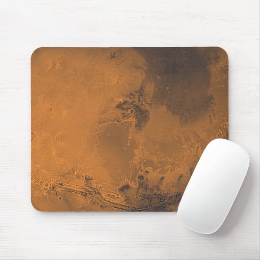 MARS MOUSEPAD (Mit Mouse)