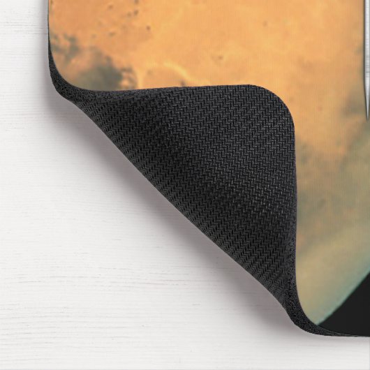 Mars Mousepad (Ecke)