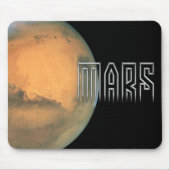 Mars Mousepad (Vorne)