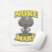 Mars Mousepad (Mit Mouse)