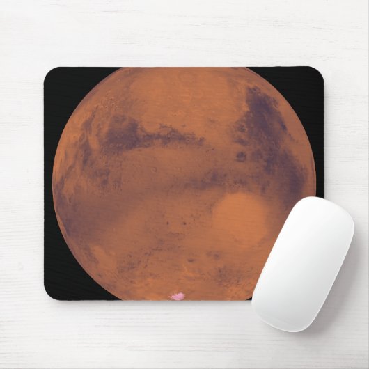 Mars Mousepad (Mit Mouse)