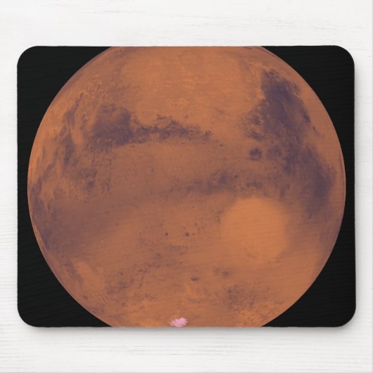 Mars Mousepad (Vorne)