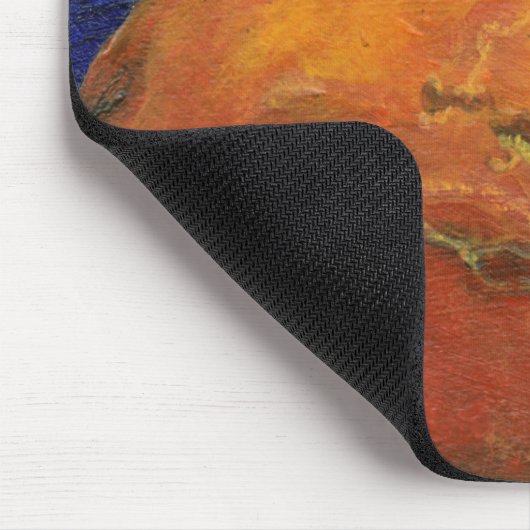 Mars Mousepad (Ecke)