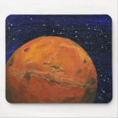 Mars Mousepad (Vorne)