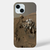 Mars Neugier Roter Marsch Landschaft Case-Mate iPhone Hülle (Rückseite)