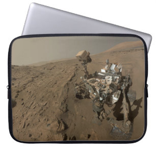 Mars Neugier Roter Marsch Landschaft Laptopschutzhülle