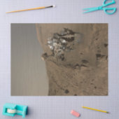 Mars Neugier Roter Marsch Landschaft Seidenpapier (Basteln)